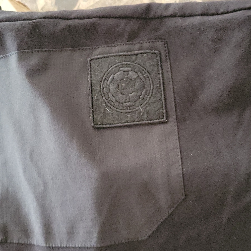 Small figs dark side jogger scrubs